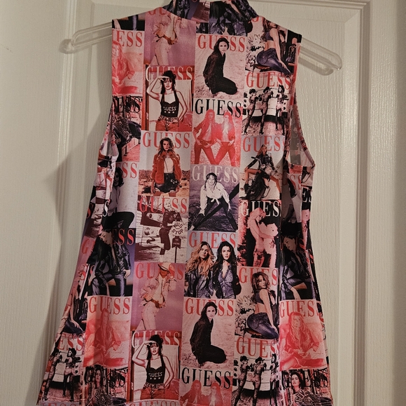 NEW Guess Sleeveless Top - Picture 2 of 6